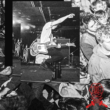 Too Cold to Hold / Wait by Bass Drum of Death - album cover