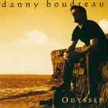 Odyssée by Danny Boudreau - album cover