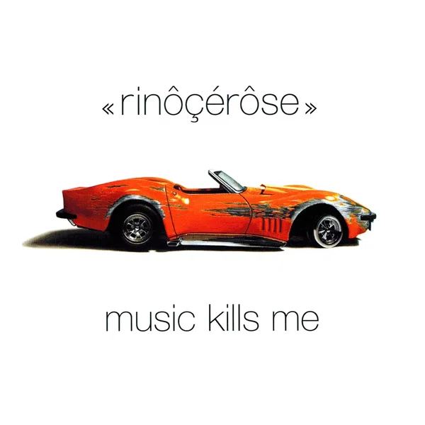 Music Kills Me