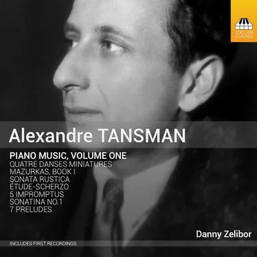 Piano Music, Volume One