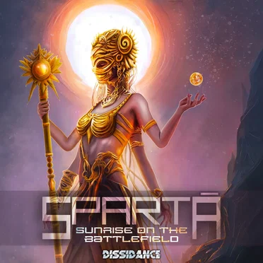 Sunrise on the Battlefield by SPARTÀ - album cover