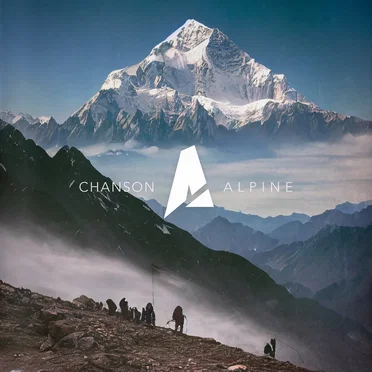 Chanson Alpine by Alpine Universe - album cover
