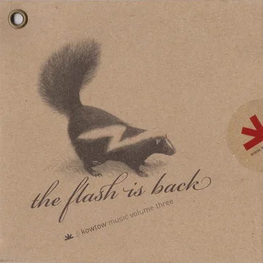 Kowtow Music Volume Three: The Flash Is Back by Various Artists - album cover