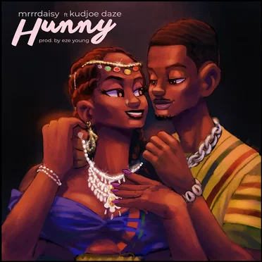 Hunny by MrrrDaisy - album cover