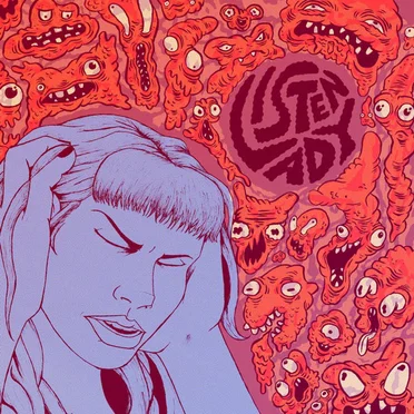 Listen Lady 7" by Listen Lady - album cover