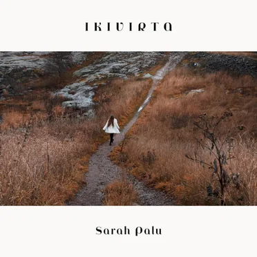 Ikivirta by Sarah Palu - album cover
