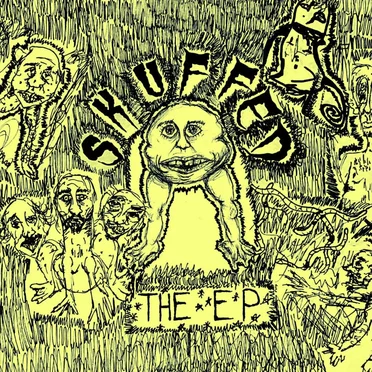 THE EP by Skuffed - album cover
