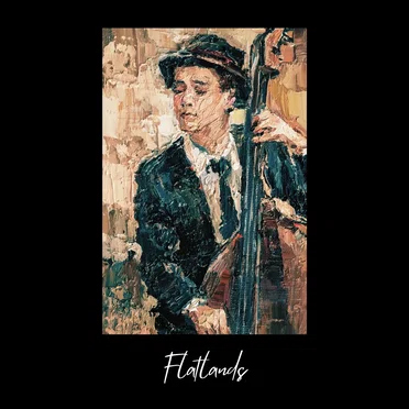 Flatlands by George Kuntz Four - album cover