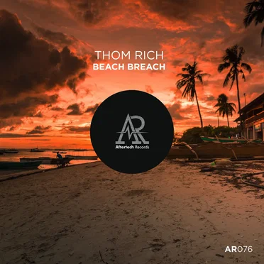 Beach Breach by Thom Rich - album cover