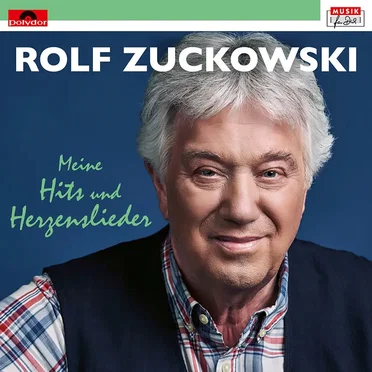 Meine Hits und Herzenslieder by Rolf Zuckowski - album cover