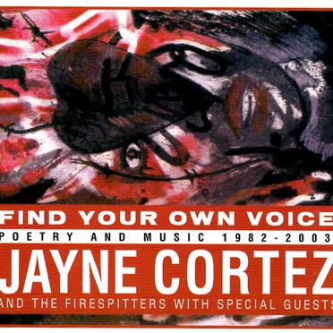 Find Your Own Voice: Poetry and Music 1982-2003