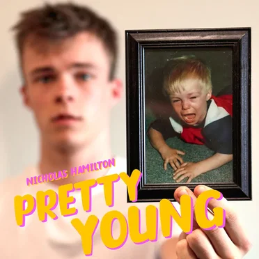 Pretty Young by Nicholas Hamilton - album cover