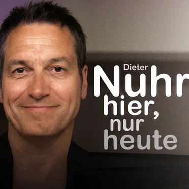 Nuhr hier, nur heute by Dieter Nuhr - album cover