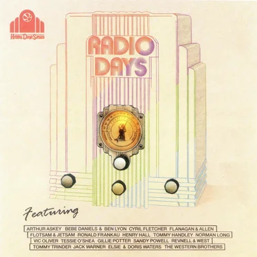 'Radio Days' by Various Artists - album cover
