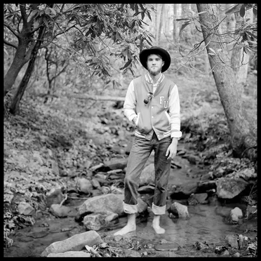 Folk University by David Gwaltney - album cover