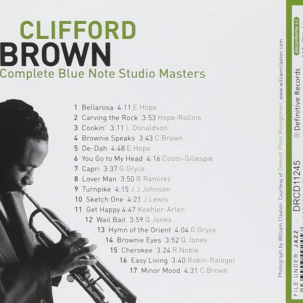Complete Blue Note Studio Masters