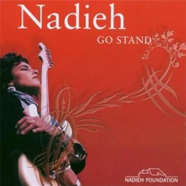 Go Stand by Nadieh - album cover