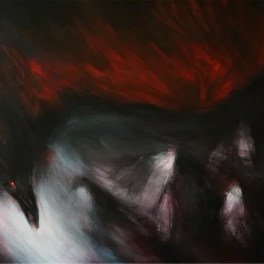 Eremita del fuoco by Blaze of Sorrow - album cover