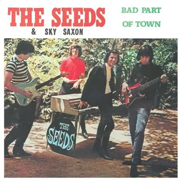 Bad Part Of Town