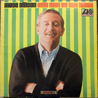 Wild Man on the Loose