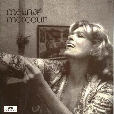 Melina Mercouri