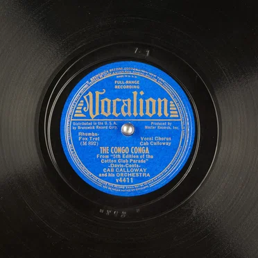 The Congo Conga / There’s a Sunny Side to Everything