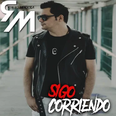 Si corriendo by Roberto Mendoza - album cover