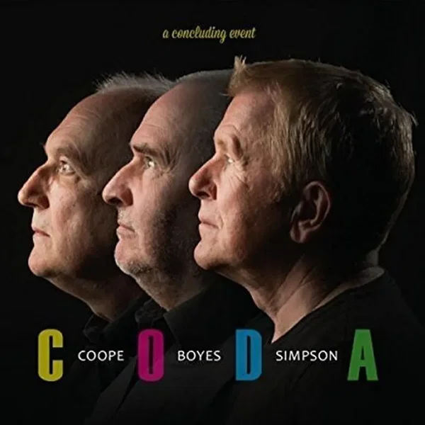Coda: A Concluding Event