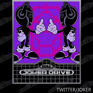 Sega Joker Drive