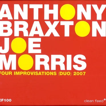 Four Improvisations (Duo) 2007