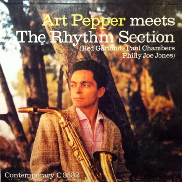 Art Pepper Meets the Rhythm Section