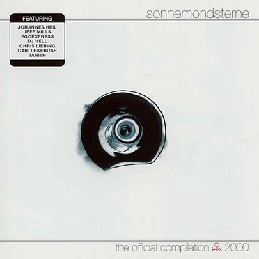 Sonnemondundsterne 2000 by Various Artists - album cover