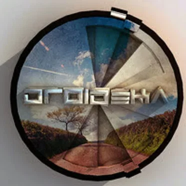 Ghetto Funk by Droideka - album cover