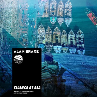 Silence at sea (Inspired by ‘The Outlaw Ocean’ a book by Ian Urbina)