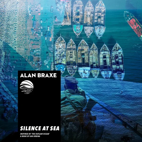 Silence at sea (Inspired by ‘The Outlaw Ocean’ a book by Ian Urbina)
