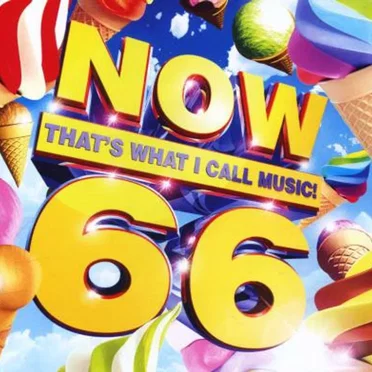 Now That’s What I Call Music! 66 by Various Artists - album cover