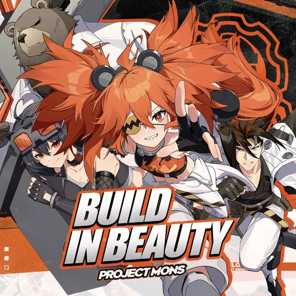 Build in Beauty