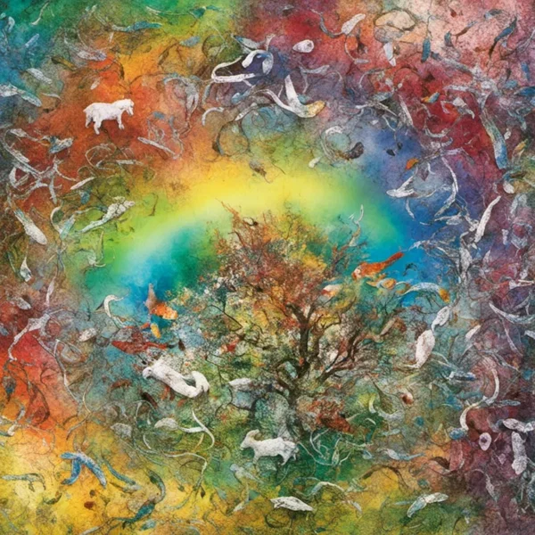 Roadkill & Rainbows