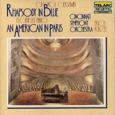 Rhapsody in Blue / An American in Paris