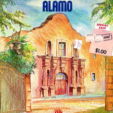 Alamo by Alamo - album cover