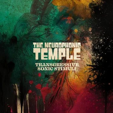 Transgressive Sonic Stimuli by The Neurophonic Temple - album cover