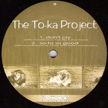 Don't Cry