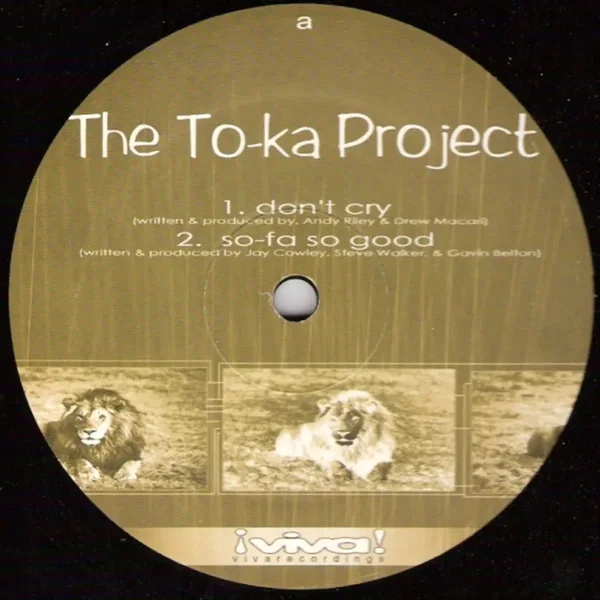 Don't Cry