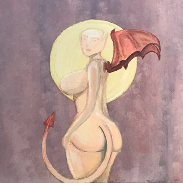 HANDCUFF HOLLOW by SUPERLOVE - album cover
