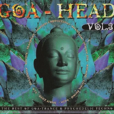 Goa-Head, Volume 3 by Various Artists - album cover