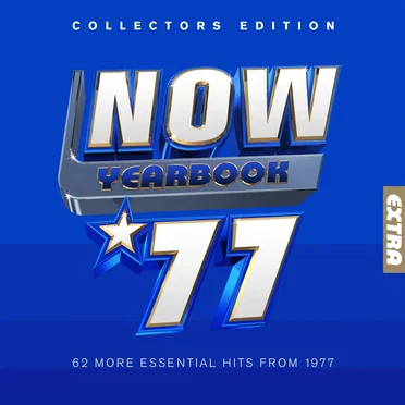 Now Yearbook Extra 1977 by Various Artists - album cover