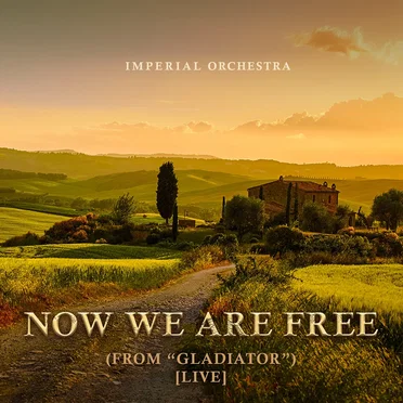 Now We Are Free (From “Gladiator”) [Live]
