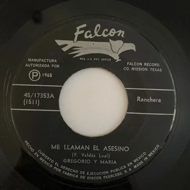 Me llaman el asesino / Pobrecita pobrecita