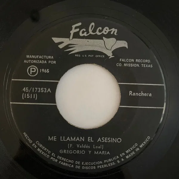 Me llaman el asesino / Pobrecita pobrecita