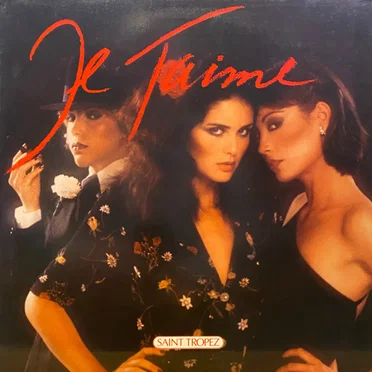 Je t’aime